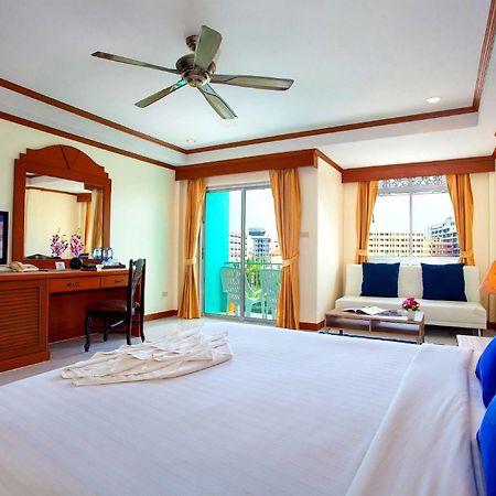 The Yim Siam Hotel Patong Exterior foto