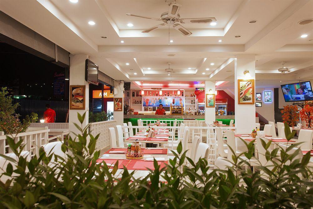 The Yim Siam Hotel Patong Exterior foto