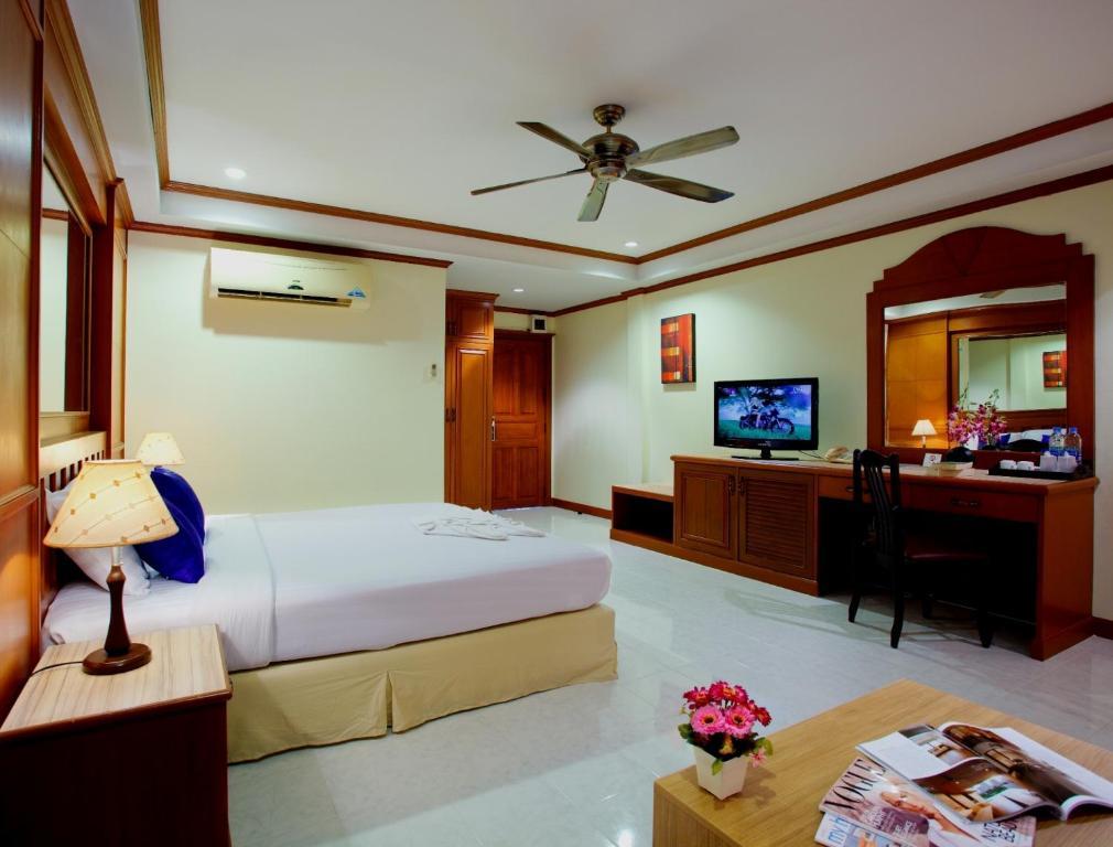 The Yim Siam Hotel Patong Cameră foto