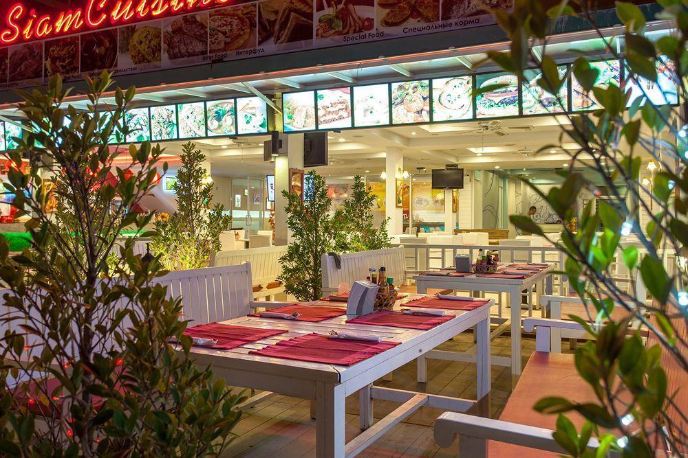 The Yim Siam Hotel Patong Exterior foto